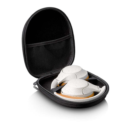 Lenco HPB-830GY | ANC Bluetooth® 5.3 Headphones | Active Noise Cancelling | White