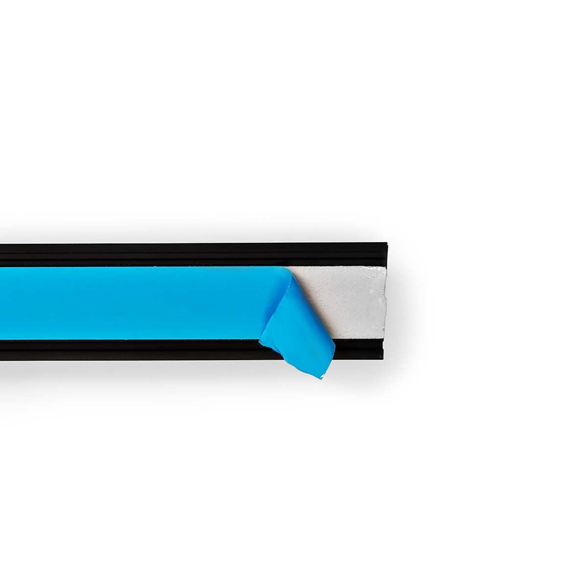 Nedis CMDT3312BK1500 | Cable Management | Duct | 1 pcs | Maximum cable thickness: 12 mm | PVC | Black