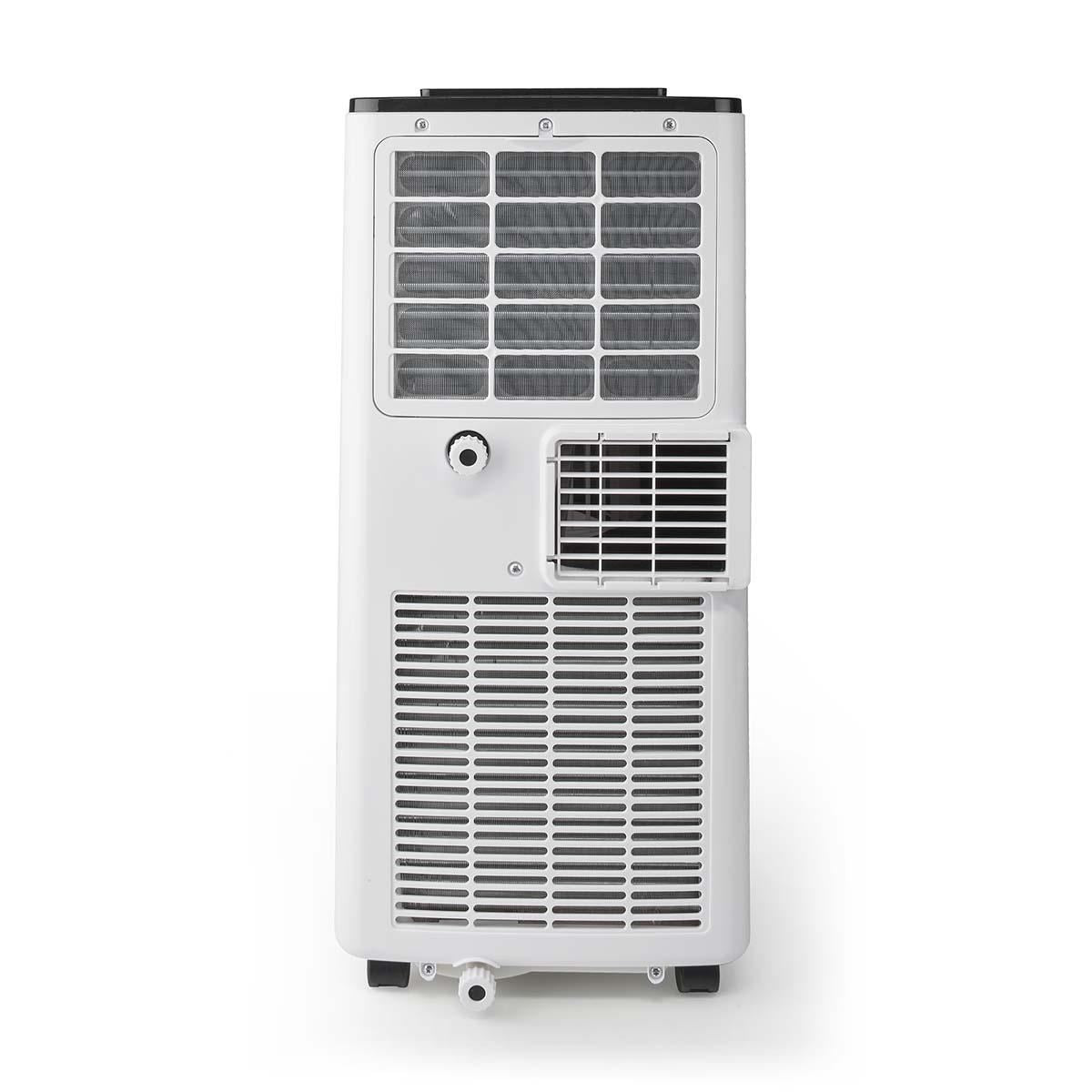Nedis SmartLife 3-in-1 Air Conditioner | Wi-Fi | 7000 BTU | 60 m³ | Dehumidification | Android™ / IOS | Energy class: A | 2-Speed | 65 dB | White