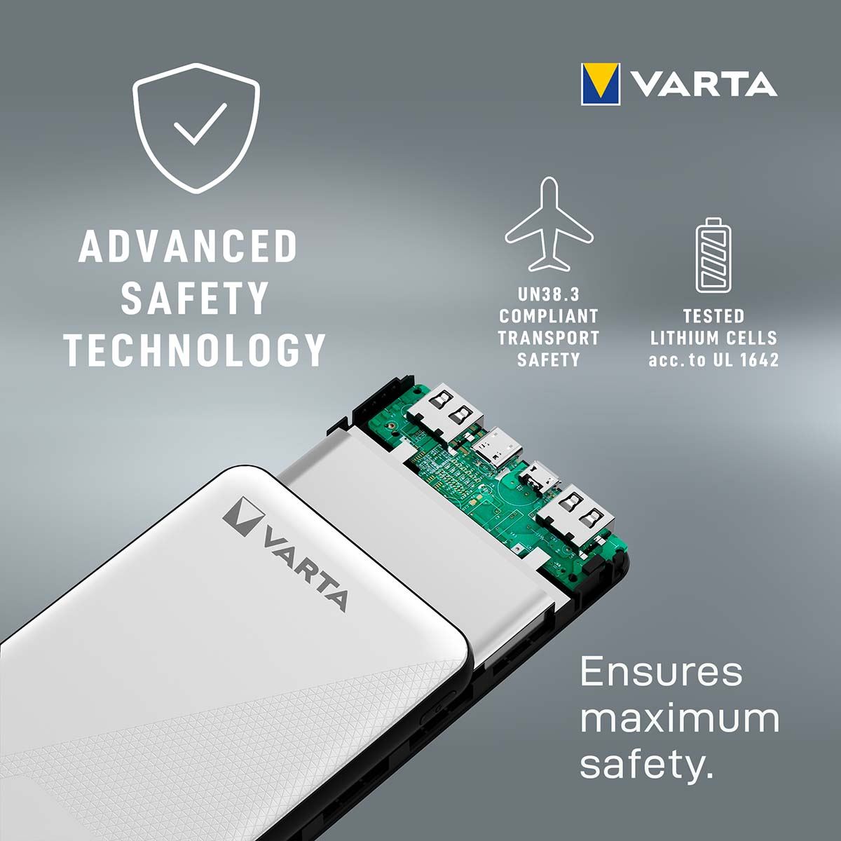 Varta Power Bank Energy 10000mAh