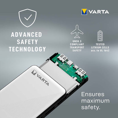 Varta Power Bank Energy 10000mAh