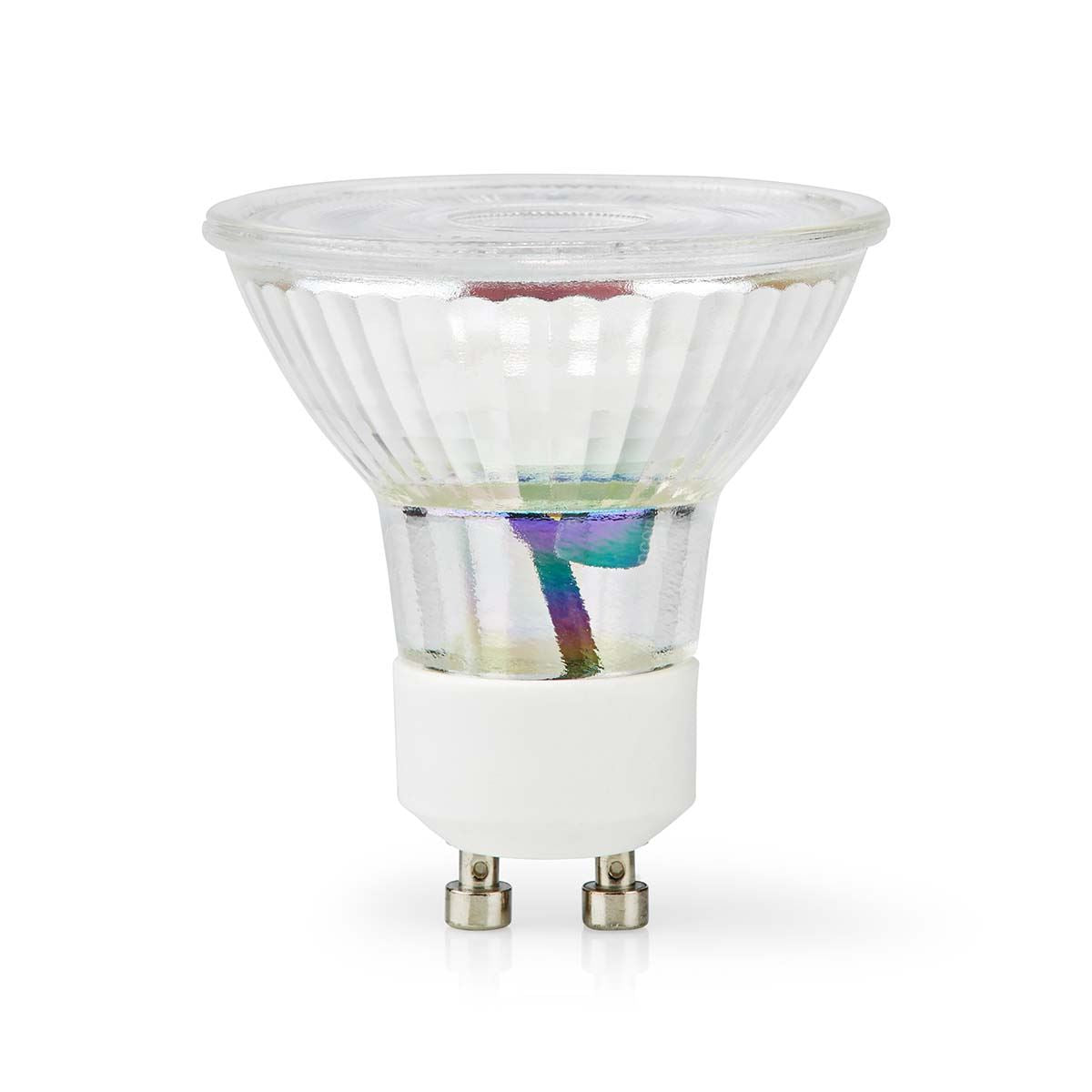 Nedis LED Bulb GU10 | Spot | 4.5 W | 345 lm | 2700 K | Warm White | Retro Style | 3 pcs