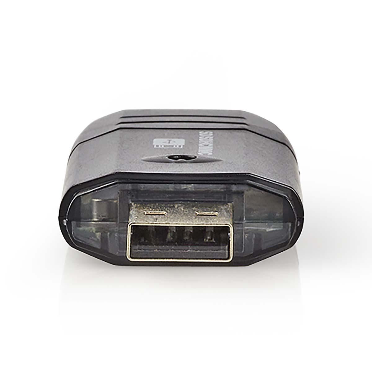 Nedis Card Reader | MMC / SD / SDHC / SDXC | USB 2.0