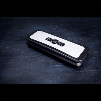 Gastronoma Vacuum sealer | 120w |Built-in Cutter | Black