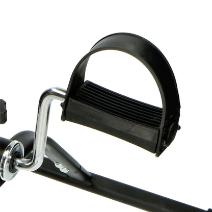 Fysic Mobility Trainer | Bike Exerciser for Legs, Arm, Foot Training | Black
