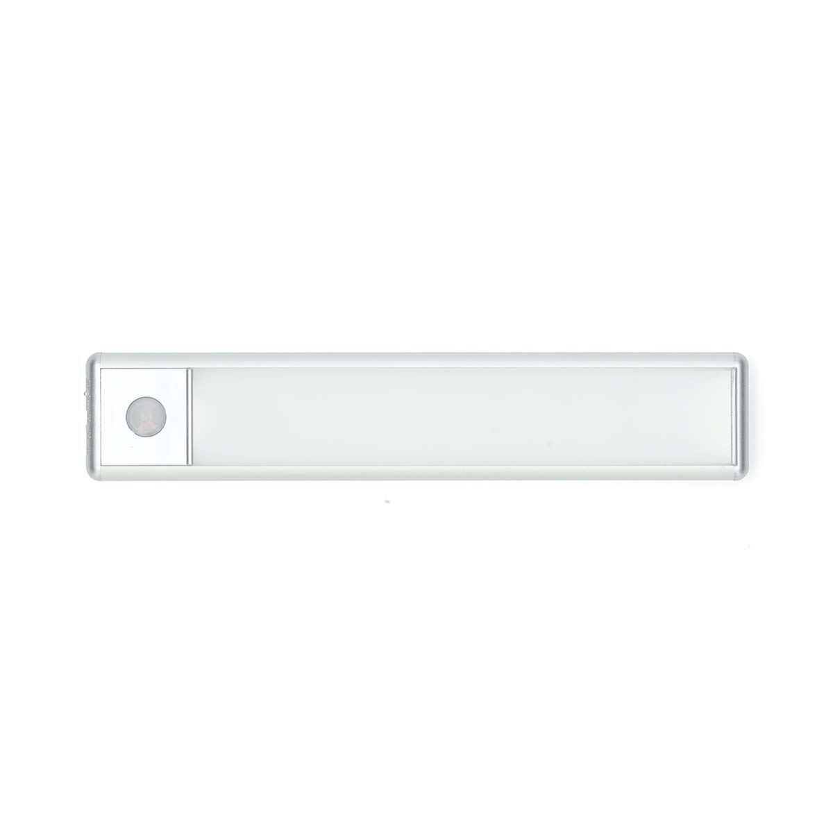 Nedis Cabinet Light | 110 lm | Rechargeable | 1100 mAh | Motion Sensor | 10 hrs | 5 V DC