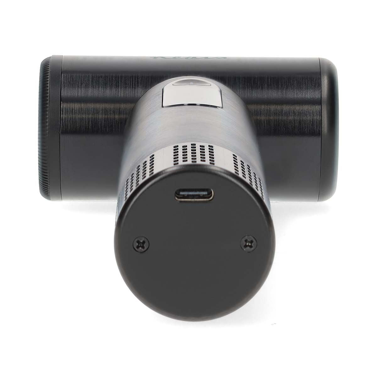 Nedis VCTR100BK | Cordless Turbo Air Blower | 200 W | 130000 rpm | Car / Computers & Keyboards / Hobby & Toys / Home / Outdoor | Blowing force: 180 g | 3-Speed Settings