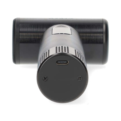 Nedis VCTR100BK | Cordless Turbo Air Blower | 200 W | 130000 rpm | Car / Computers & Keyboards / Hobby & Toys / Home / Outdoor | Blowing force: 180 g | 3-Speed Settings