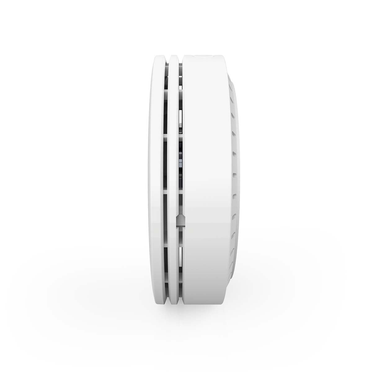 Nedis WIFISA11CWT | SmartLife Air Quality Monitor | Wi-Fi | Carbon Dioxide (CO2) / Humidity / Temperature | Android™ / IOS | White