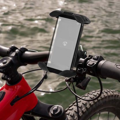 Nedis Smartphone Bicycle Mount | Universal | Full Motion | Adjustable