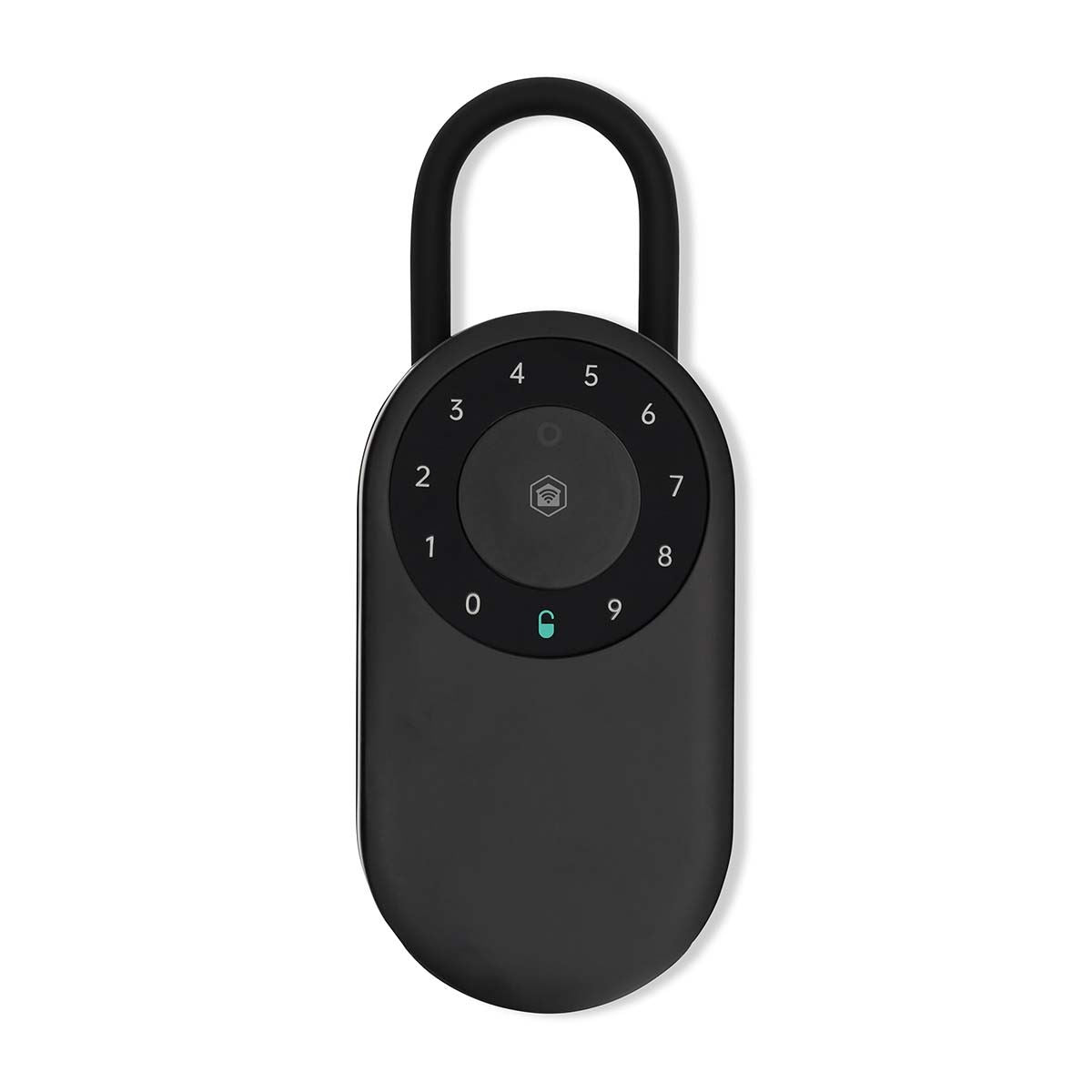 Nedis SmartLife Key Safe | Bluetooth® | Outdoor | Digit | IP65 | Black