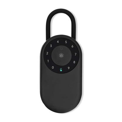 Nedis SmartLife Key Safe | Bluetooth® | Outdoor | Digit | IP65 | Black