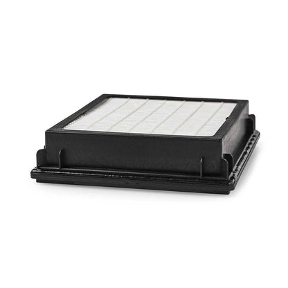 Nedis Replacement HEPA Filter | Replacement for: Nilfisk | Black / White