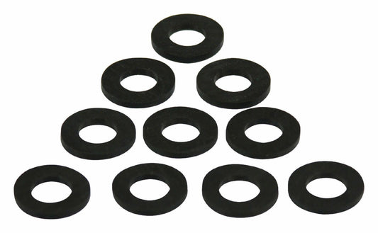 Nedis Rubber Seal for Hoses | 1/2'' | 10 pcs | Black