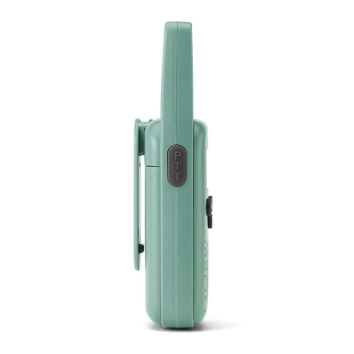 Alecto FR10GR | Walkie-Talkie Set | 2 Handsets | Up to 6 km | Frequency channels: 8 | PTT / VOX | 24 h standby | Green