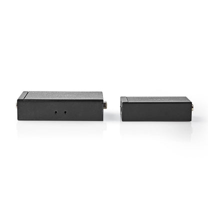 Nedis VGA Extender | VGA / Audio | Distance up to: 300 m | Cat5e / Cat6 | 1920x1200 | Type C (CEE 7/16)