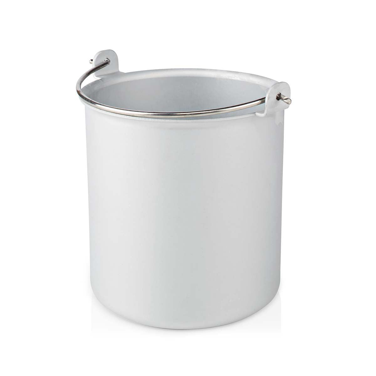 Nedis Ice Cream Maker | 1.0 l | White | Plastic