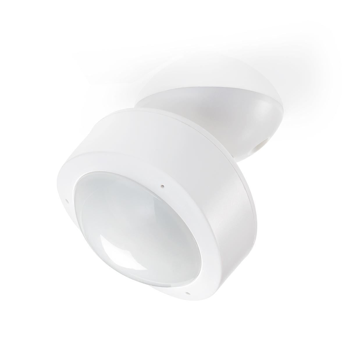 Nedis SmartLife Motion Sensor | Wi-Fi | USB Powered | IP20 | Detector angle: 120 ° | Detector range: 10.0 m | White