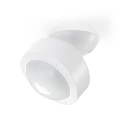 Nedis SmartLife Motion Sensor | Wi-Fi | USB Powered | IP20 | Detector angle: 120 ° | Detector range: 10.0 m | White