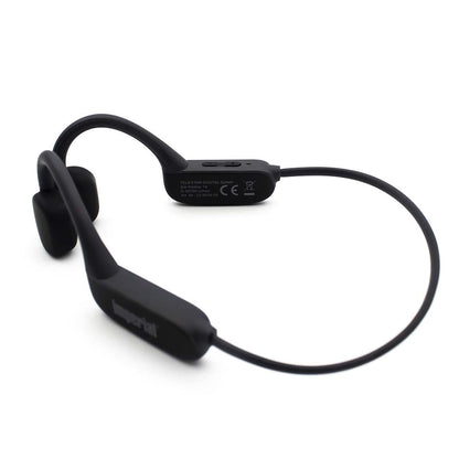 Imperial bluTC Active 2 Bone Conduction Headphones - Black