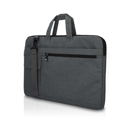 Nedis Notebook Bag | 17 - 18" | Wearing belt | 8 Compartments | 30 mm | 320 mm | 460 mm | Polyester