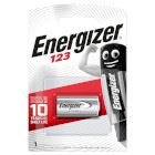 Energizer Lithium Thionyl Chloride Battery ER14505 | 3 V DC | 1500 mAh | 1-Blister | Silver