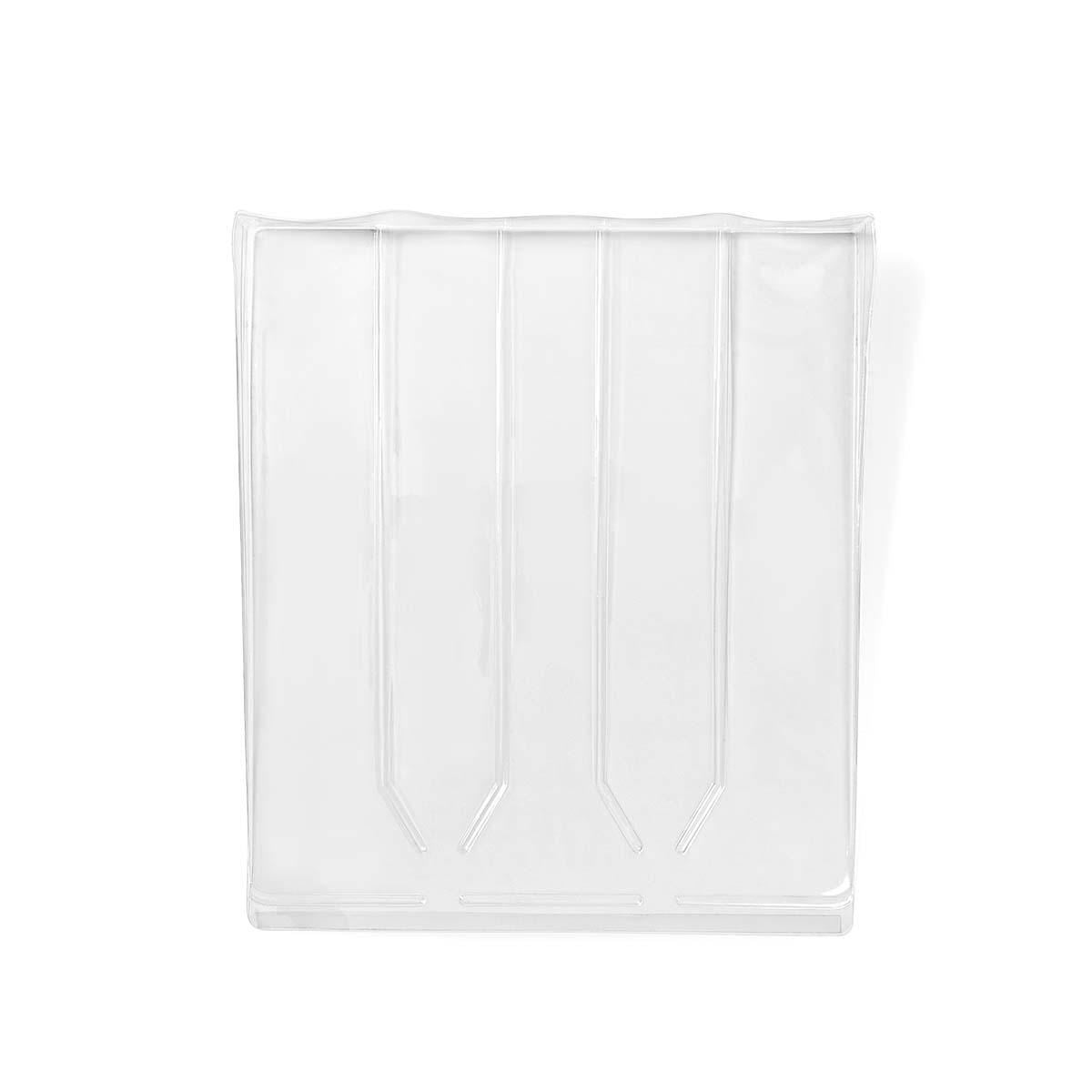 Nedis Drip-Tray Dishwashers | Transparent | Plastic | 45 x 52 x 5 cm