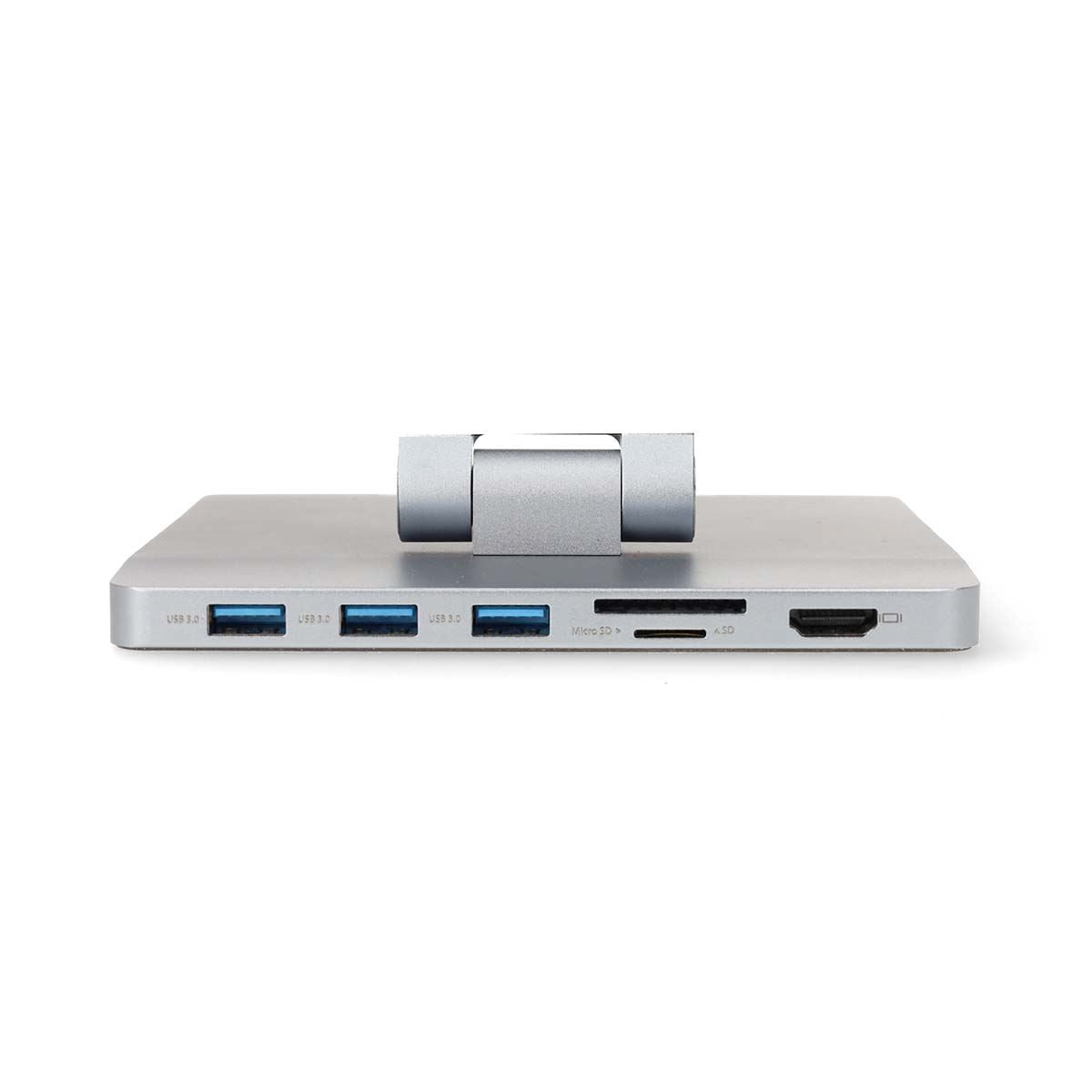 Nedis Notebook Stand | USB Powered | 17 " | Foldable