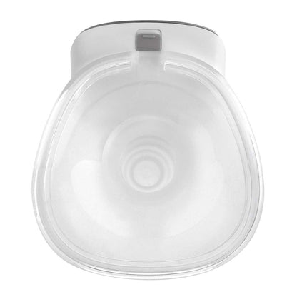 Alecto BCB50 | Alecto Electric Breast Pump Wearable, Hands-Free | Ultra Quiet 45dB Portable Pump | White