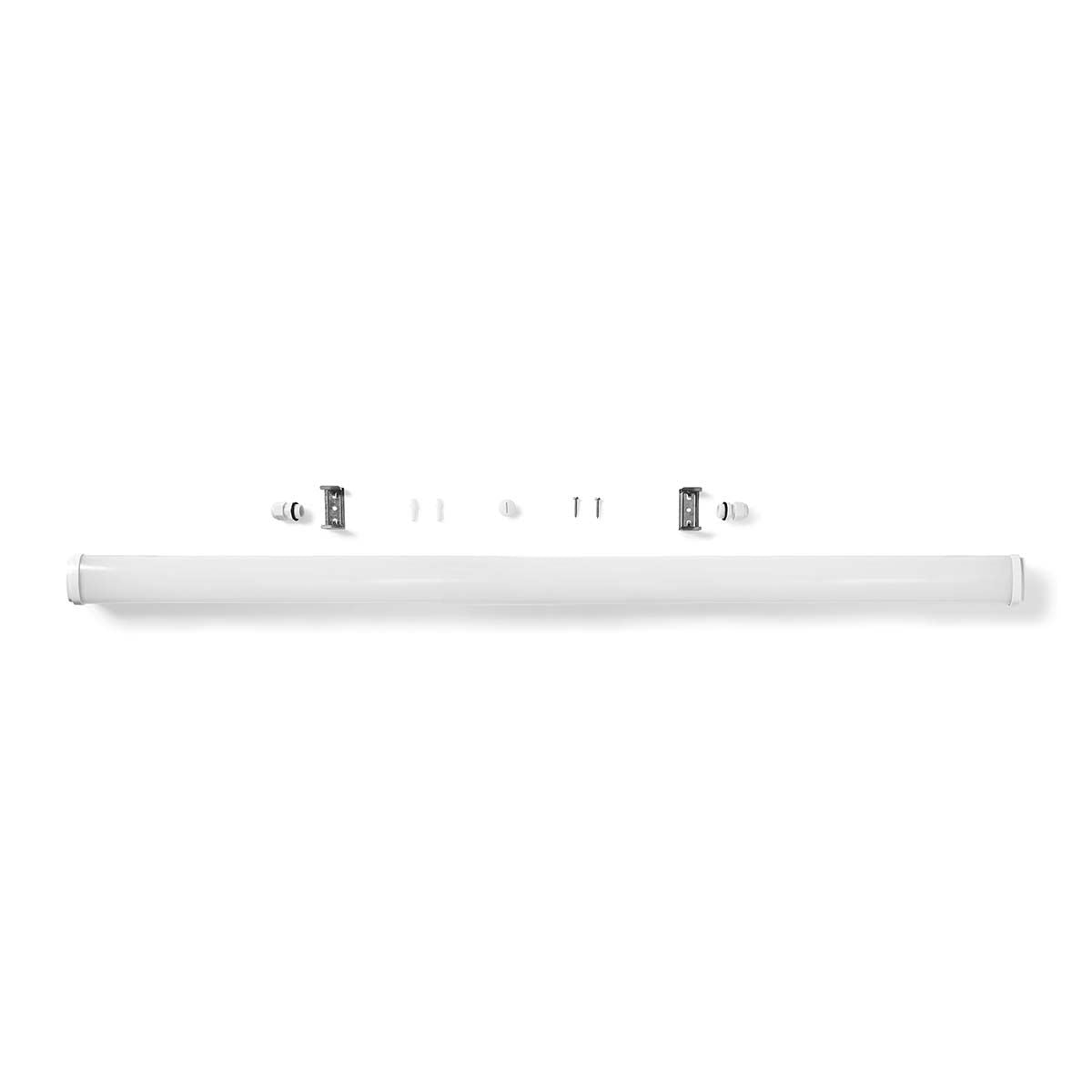 Nedis LED Batten Light | 1200 mm | 2430 lm | 4000 K | 22 W | IP65