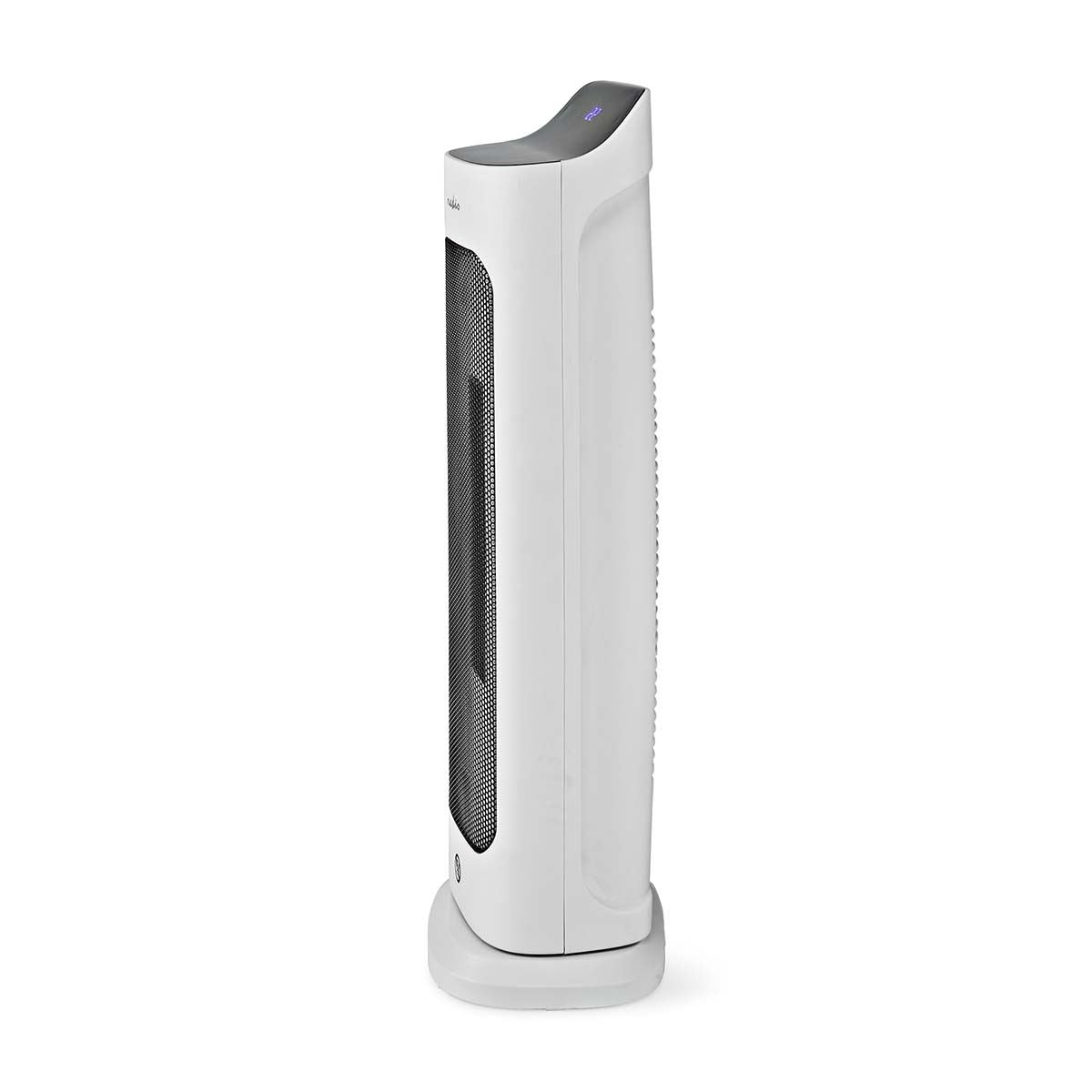 Nedis SmartLife Ceramic PTC Fan Heater | Wi-Fi | 2000 W | 2 Heat Settings | Oscillation | Display | 10 - 49 °C | Android™ / IOS | White
