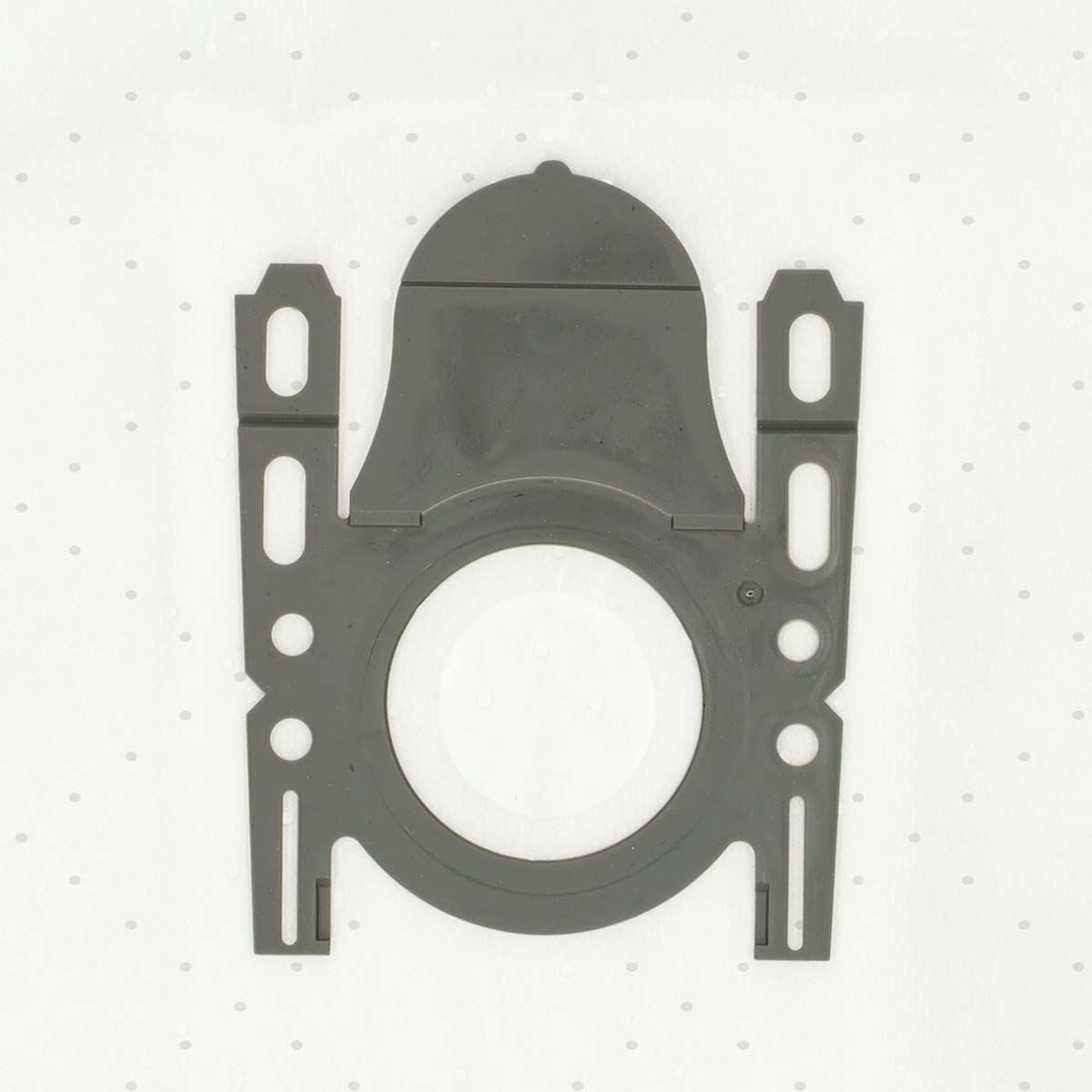 Nedis Vacuum Cleaner Bag | 4 pcs | Synthetic | Most sold for: Bosch / Siemens D - E - F - G - H | White