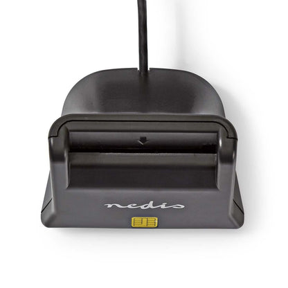 Nedis Card Reader | Smart Card (ID) | USB 2.0