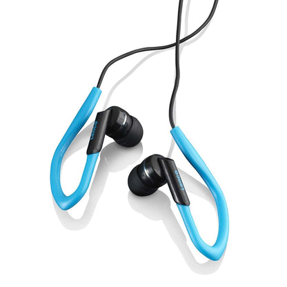 Lenco PODO-152 BLUE | MP3/4 Player with Pedometer | 4GB | Blue