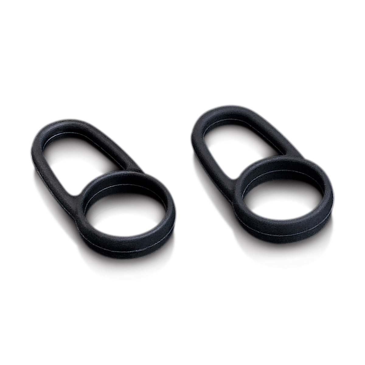 Lenco EPB-030BK | Sports Bluetooth® | Magnetic | Rechargable In-Ear Earphones | Black