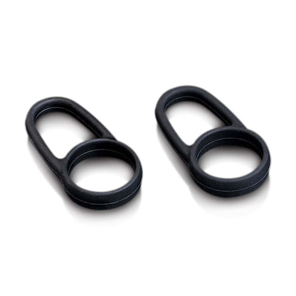 Lenco EPB-030BK | Sports Bluetooth® | Magnetic | Rechargable In-Ear Earphones | Black