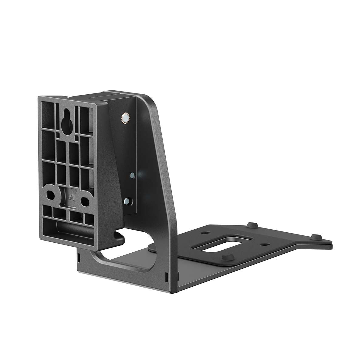 Nedis Speaker Mount | Compatible with: Sonos® Era300 | Wall | 5 kg | Swivel / Tilt | Tiltable | Rotatable | ABS / Metal | Black