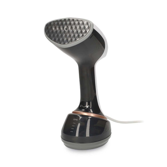 Nedis HHGS500 | Garment Steamer | 1700 W | 0.37 l | 25 g/m | Rose Gold / Black