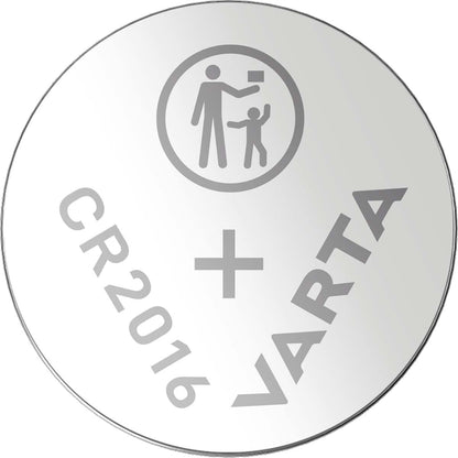Varta Lithium Button Cell Battery CR2016 3 V 1-Blister
