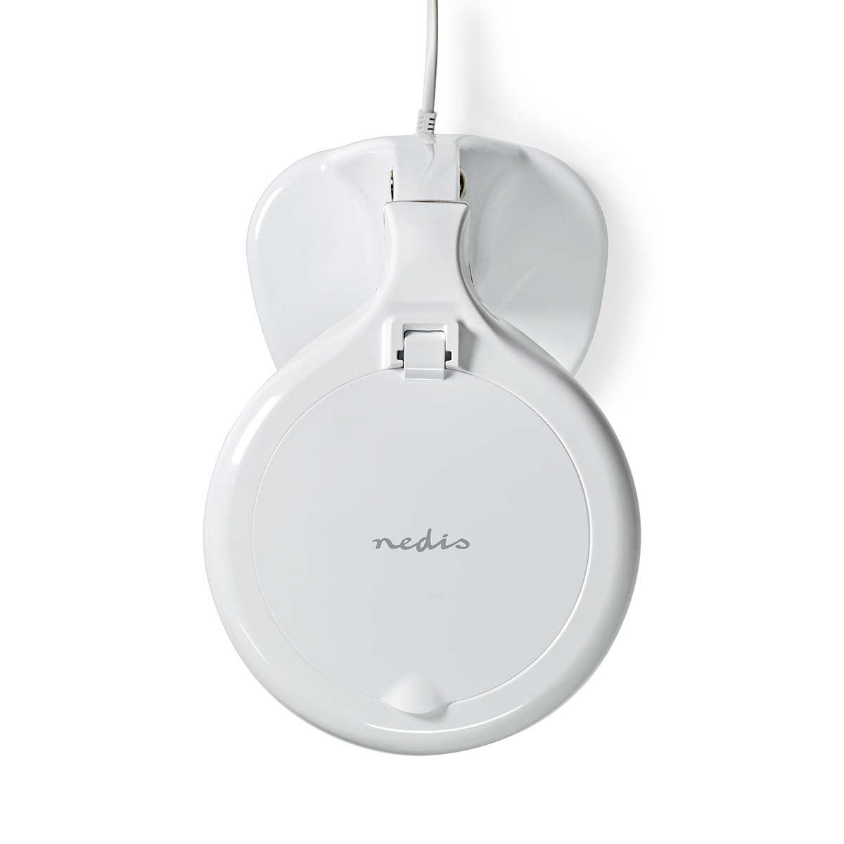 Nedis Magnifying Table Lamp | Lens strength: 3 + 12 Diopter | 6500 K | 6.5 W | 585 lm | White
