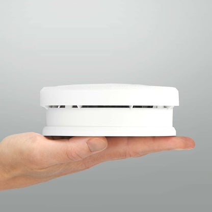 Alecto 3 Pack SA20 Smoke detector with Hush Button