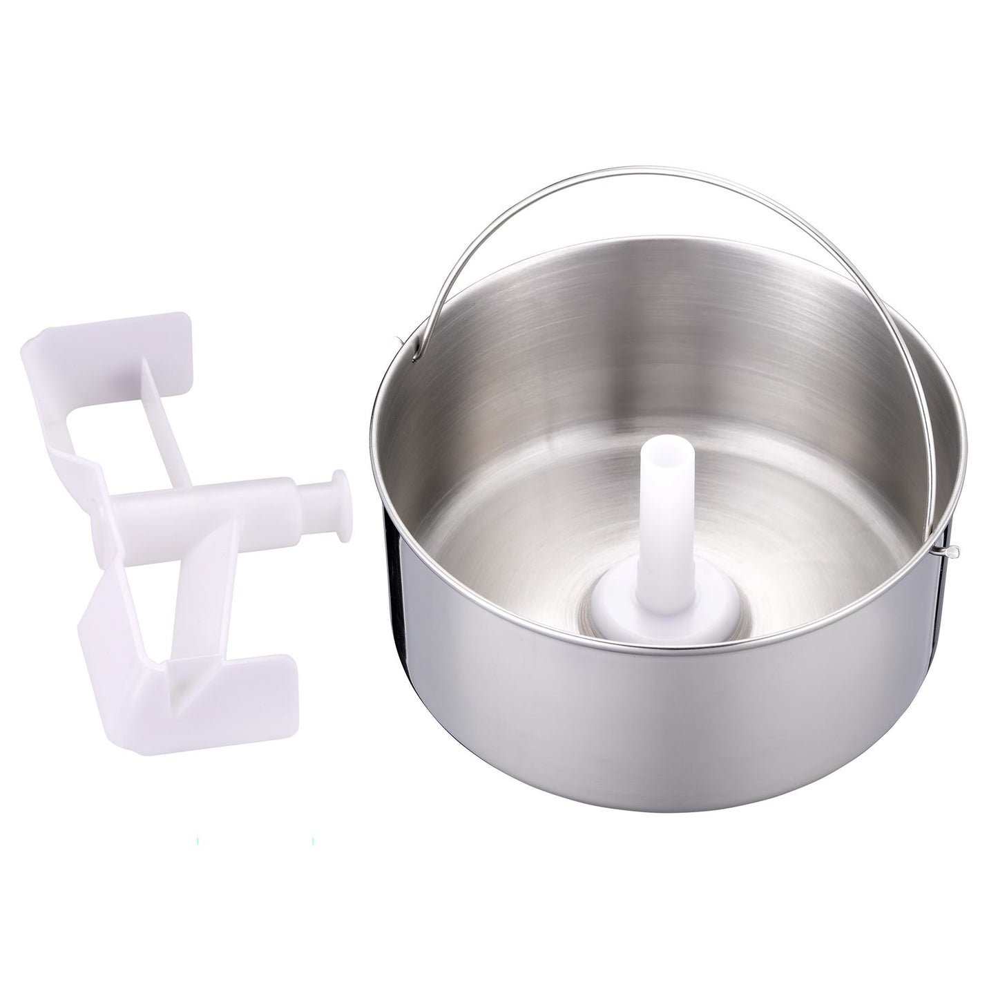 MELISSA 2L Ice Cream Maker | LCD Screen | 180W | Brushed Stainless Steel
