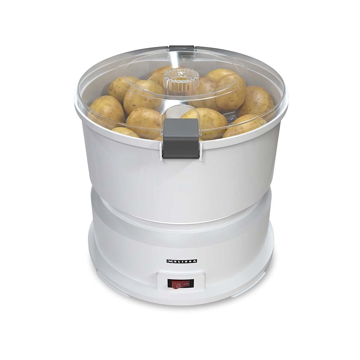 MELISSA 85W Electric Potato Peeler Machine |1kg | with Container