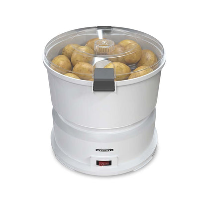 MELISSA 85W Electric Potato Peeler Machine |1kg | with Container