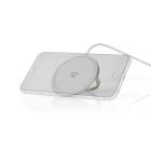 Nedis Wireless Charger | Stand | 5 / 7.5 / 10 / 15 W | 1.0 / 1.1 / 1.67 / 2 A | Including cable | USB Type-C™ | 1.00 m
