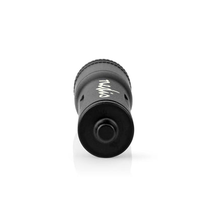 Nedis LED Torch | Battery Powered | 1.5 V DC | 3 W | 1x AAA/LR03 | Rated luminous flux: 100 lm | Light range: 35 m | Beam angle: 10 °
