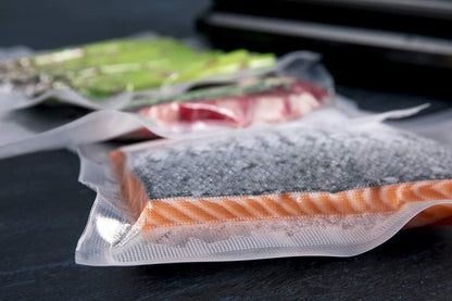 Gastronoma Vacuum sealer | 120w |Built-in Cutter | Black