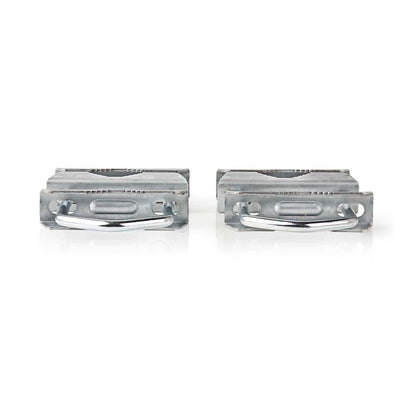 Nedis Satellite Mast Clamp | Diameter range: 40 - 60 mm | Steel | Silver