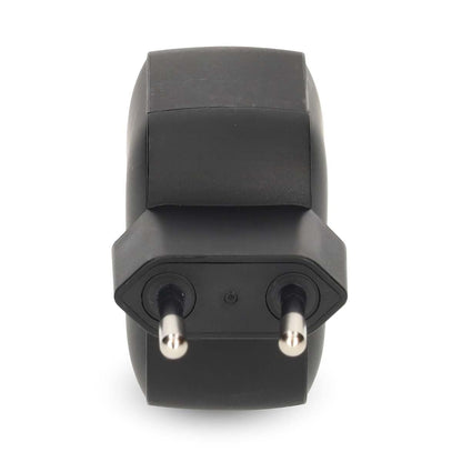 Nedis Wall Charger | 35 W | GaN | PD3.0 | Quick charge feature | 1.75 / 2.33 / 2.92 / 3.0 A | Number of outputs: 2 | 2x USB-C™ | Automatic Voltage Selection | Black