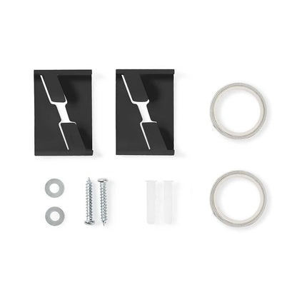 Nedis TVCC110BK | Cable Management | Duct | 1 pcs | Maximum cable thickness: 18 mm | ABS / PVC | Black